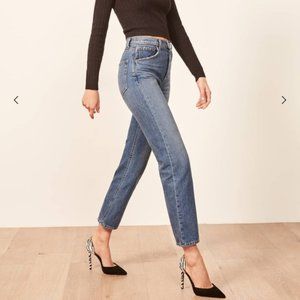 Reformation Cynthia high Relaxed Jean - San Lucas
